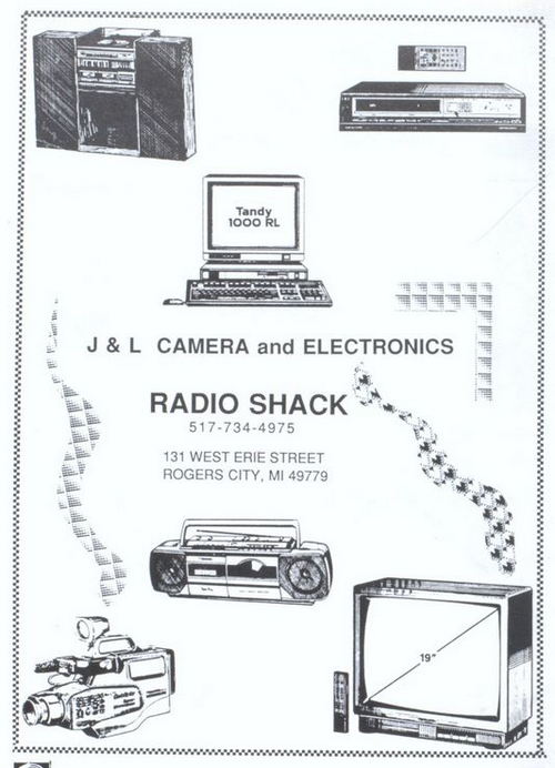 Radio Shack - Rogers City Store 5